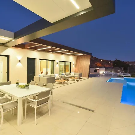 Villa Sunset Salobre
