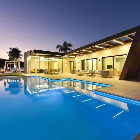 Villa Villa Sunset Salobre